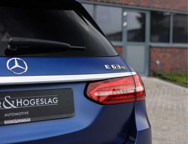 Mercedes Classe E63 AMG 63 — photo 13