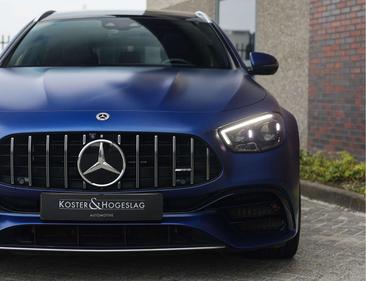 Mercedes Classe E63 AMG 63 — photo 14