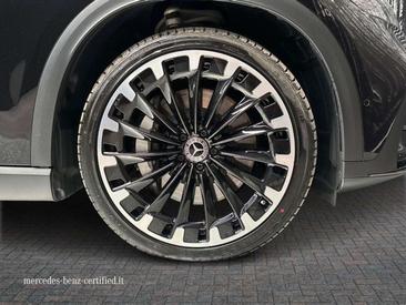 Mercedes EQE 350 AMG Line — photo 17