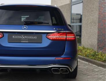 Mercedes Classe E63 AMG 63 — photo 15