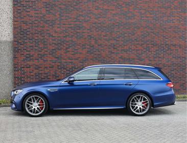 Mercedes Classe E63 AMG 63 — photo 17