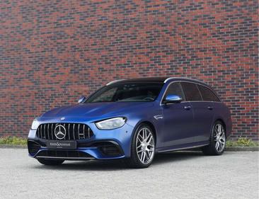 Mercedes Classe E63 AMG 63 — photo 18