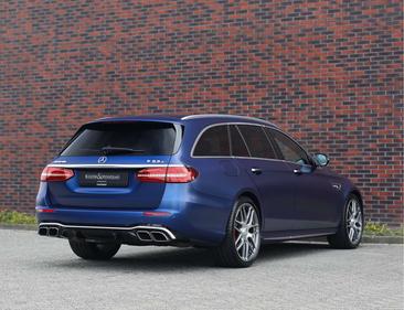 Mercedes Classe E63 AMG 63 — photo 19