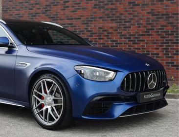 Mercedes Classe E63 AMG 63 — photo 20