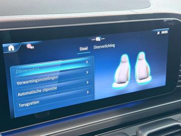 Mercedes GLE 53 AMG 53 — photo 26