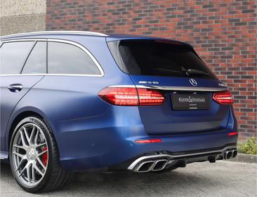Mercedes Classe E63 AMG 63 — photo 22