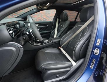 Mercedes Classe E63 AMG 63 — photo 27