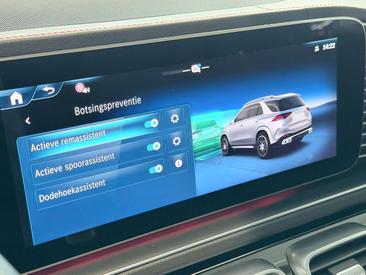 Mercedes GLE 53 AMG 53 — photo 32