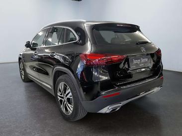 Mercedes GLA 220 Progressive — photo 3