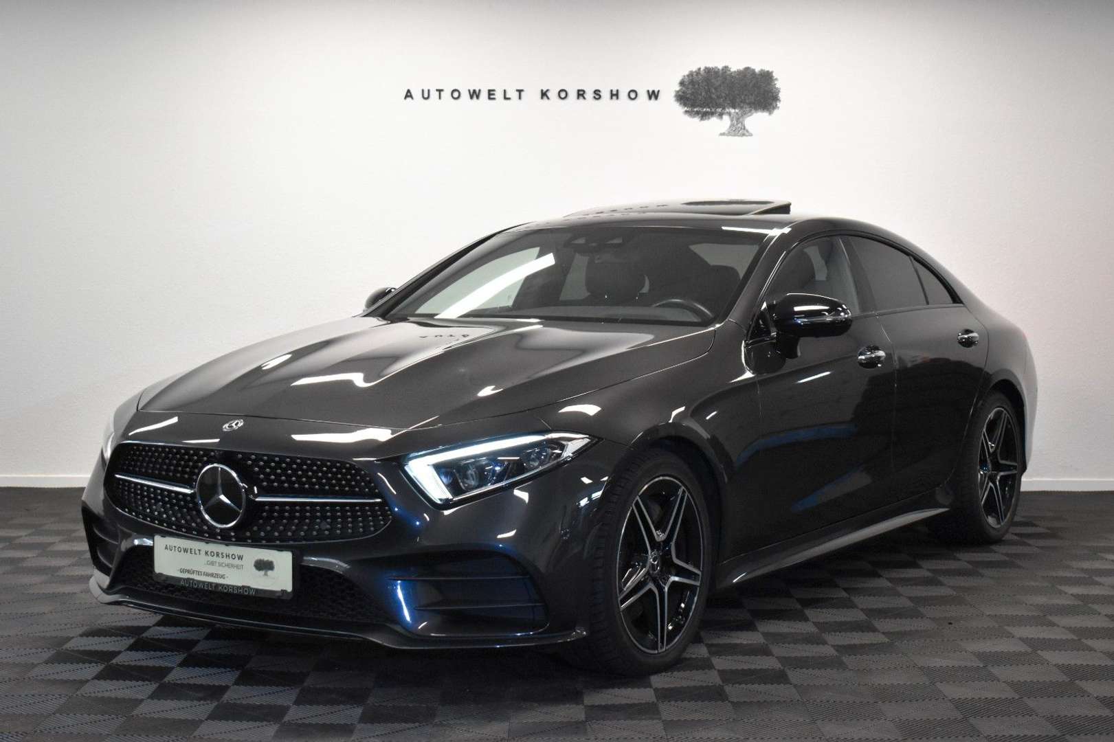 Mercedes CLS 350 AMG-Line - 2019 - Joinsteer - #2