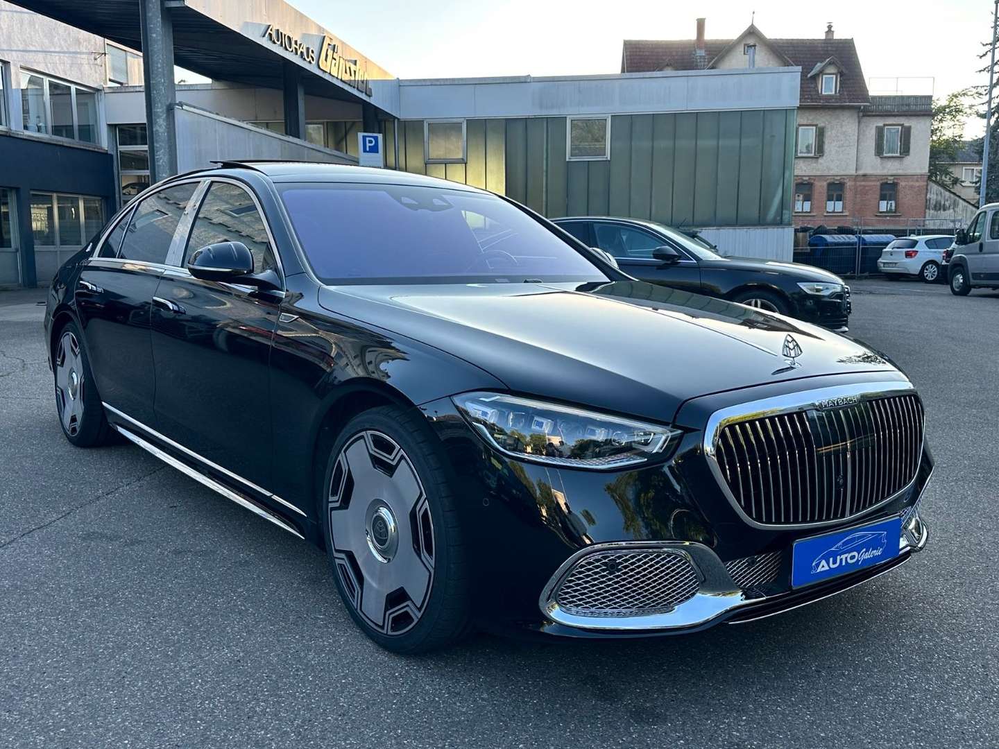 Mercedes Classe S 580 Luxus-Fond - 2021 - Joinsteer - #1