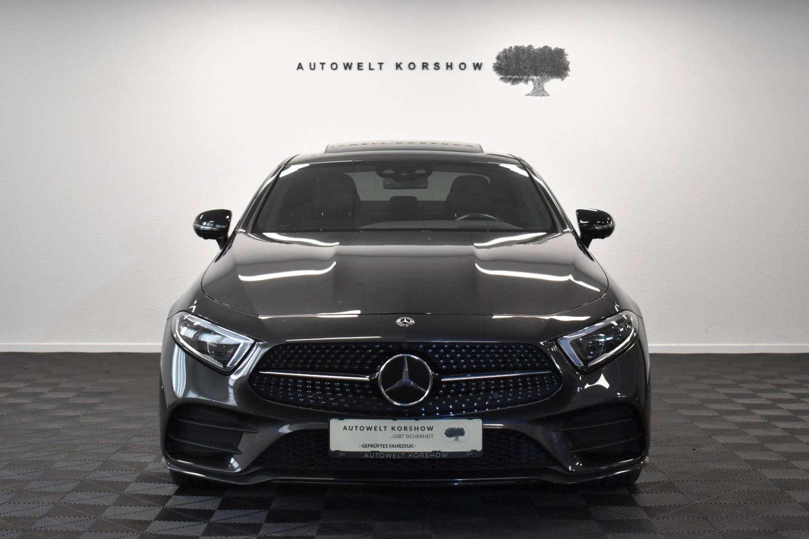 Mercedes CLS 350 AMG-Line - 2019 - Joinsteer - #3