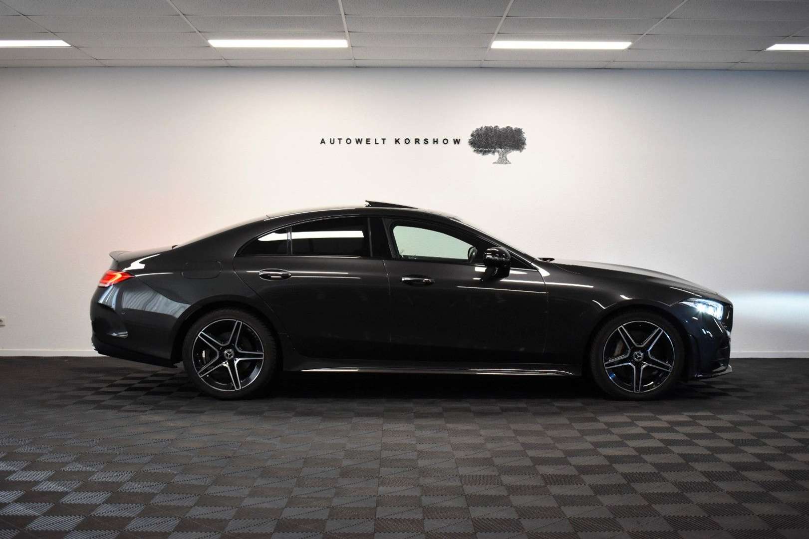 Mercedes CLS 350 AMG-Line - 2019 - Joinsteer - #4