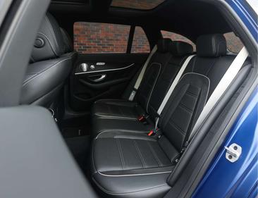 Mercedes Classe E63 AMG 63 — photo 30