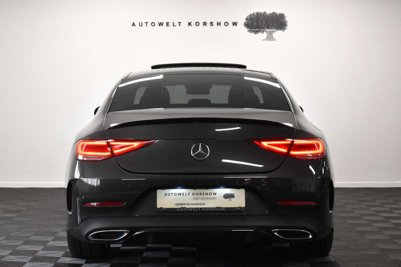 Mercedes CLS 350 AMG-Line - 2019 - Joinsteer - #5