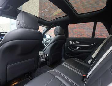 Mercedes Classe E63 AMG 63 — photo 31