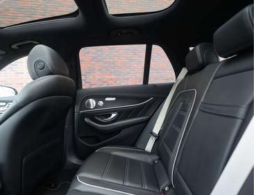 Mercedes Classe E63 AMG 63 — photo 33