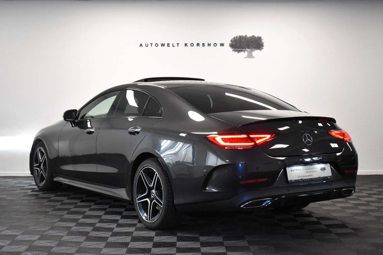 Mercedes CLS 350 AMG-Line - 2019 - Joinsteer - #9