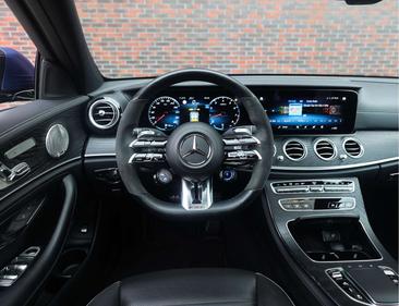 Mercedes Classe E63 AMG 63 — photo 35