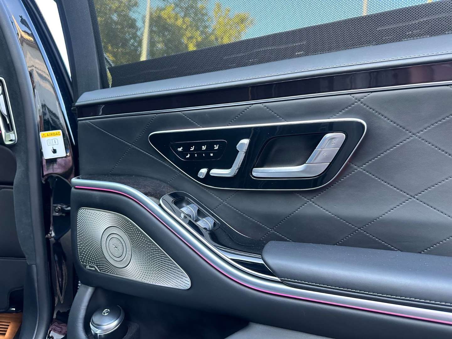 Mercedes Classe S 580 Luxus-Fond - 2021 - Joinsteer - #11