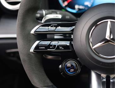 Mercedes Classe E63 AMG 63 — photo 36