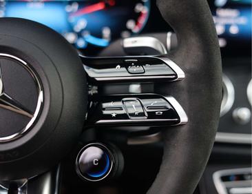 Mercedes Classe E63 AMG 63 — photo 37