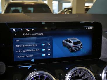 Mercedes GLA 220 Progressive — photo 16