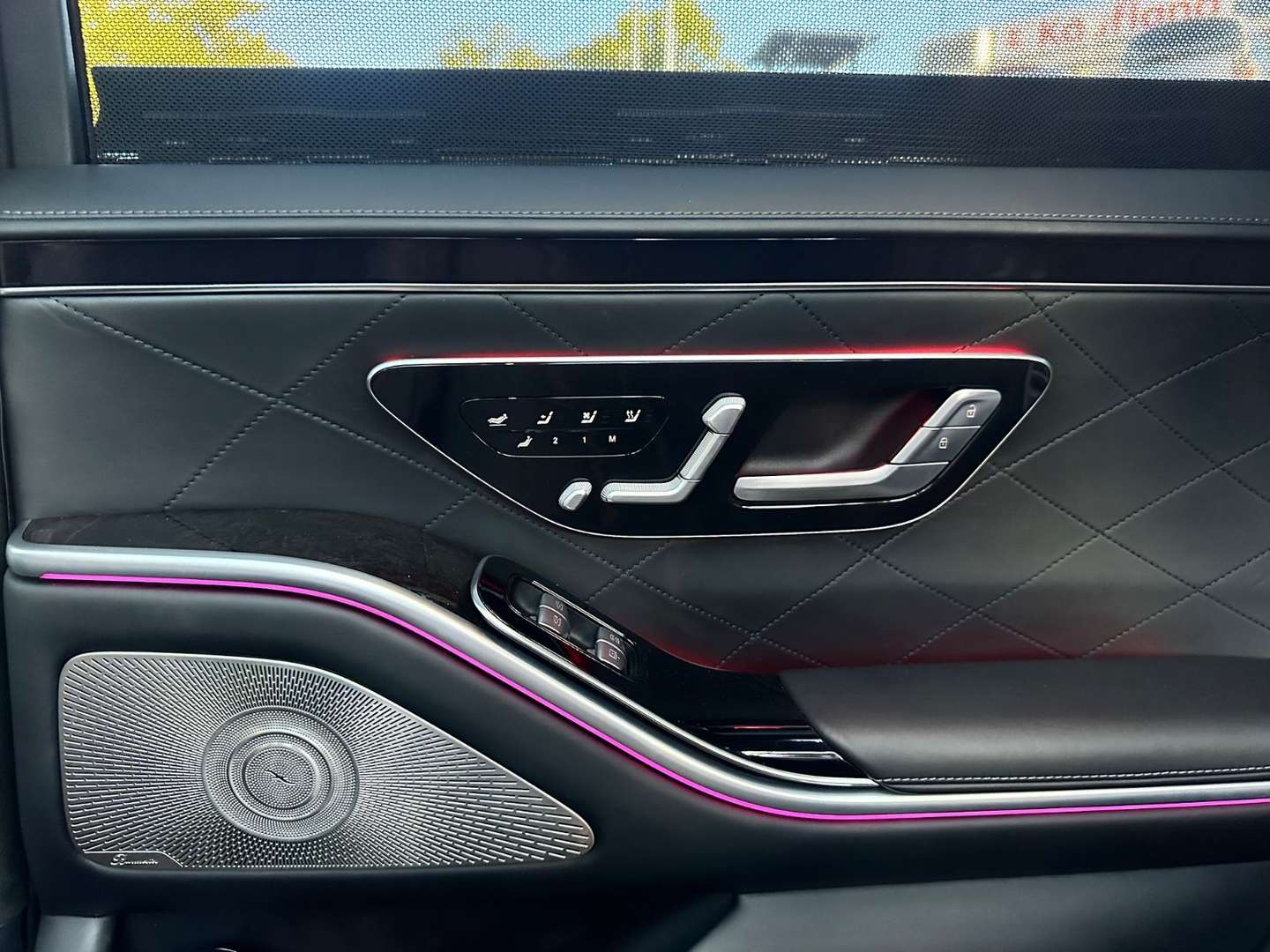 Mercedes Classe S 580 Luxus-Fond - 2021 - Joinsteer - #17