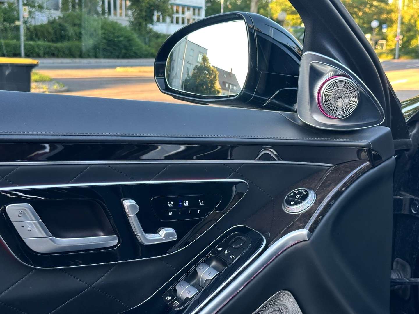 Mercedes Classe S 580 Luxus-Fond - 2021 - Joinsteer - #18