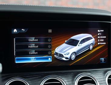 Mercedes Classe E63 AMG 63 — photo 48