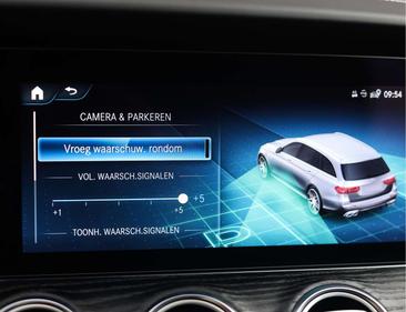 Mercedes Classe E63 AMG 63 — photo 49