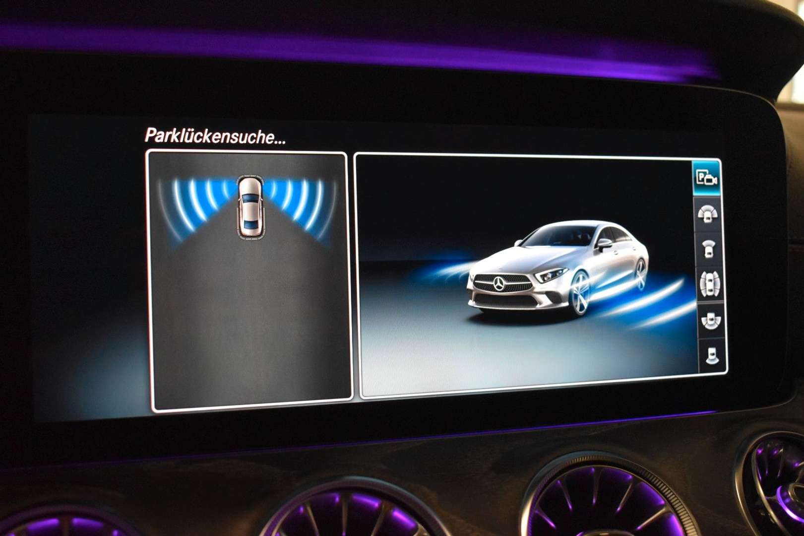 Mercedes CLS 350 AMG-Line - 2019 - Joinsteer - #24