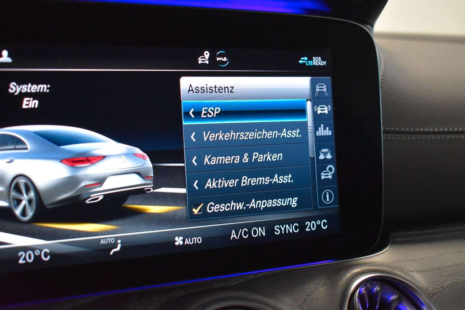 Mercedes CLS 350 AMG-Line - 2019 - Joinsteer - #34