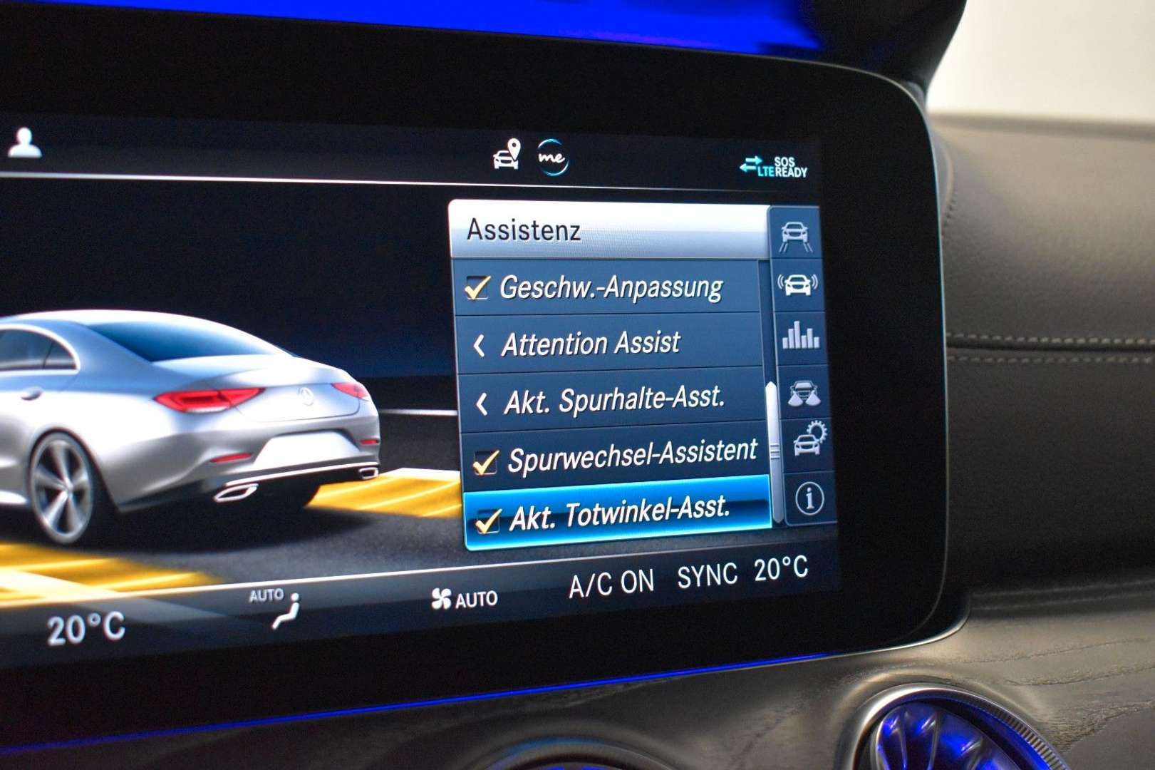 Mercedes CLS 350 AMG-Line - 2019 - Joinsteer - #35