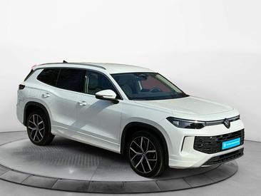Volkswagen Tayron EHybrid Elegance — photo 4