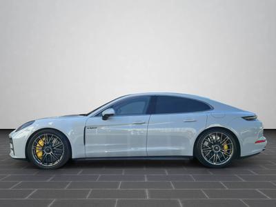 Porsche Panamera III Turbo S E-Hybrid