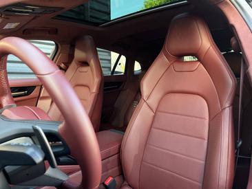 Porsche Panamera III Turbo S E-Hybrid — photo 8