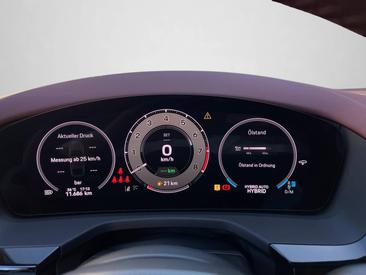 Porsche Panamera III Turbo S E-Hybrid — photo 11