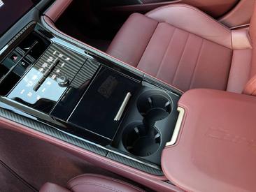 Porsche Panamera III Turbo S E-Hybrid — photo 12