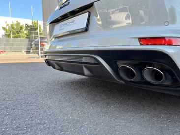 Porsche Panamera III Turbo S E-Hybrid — photo 19