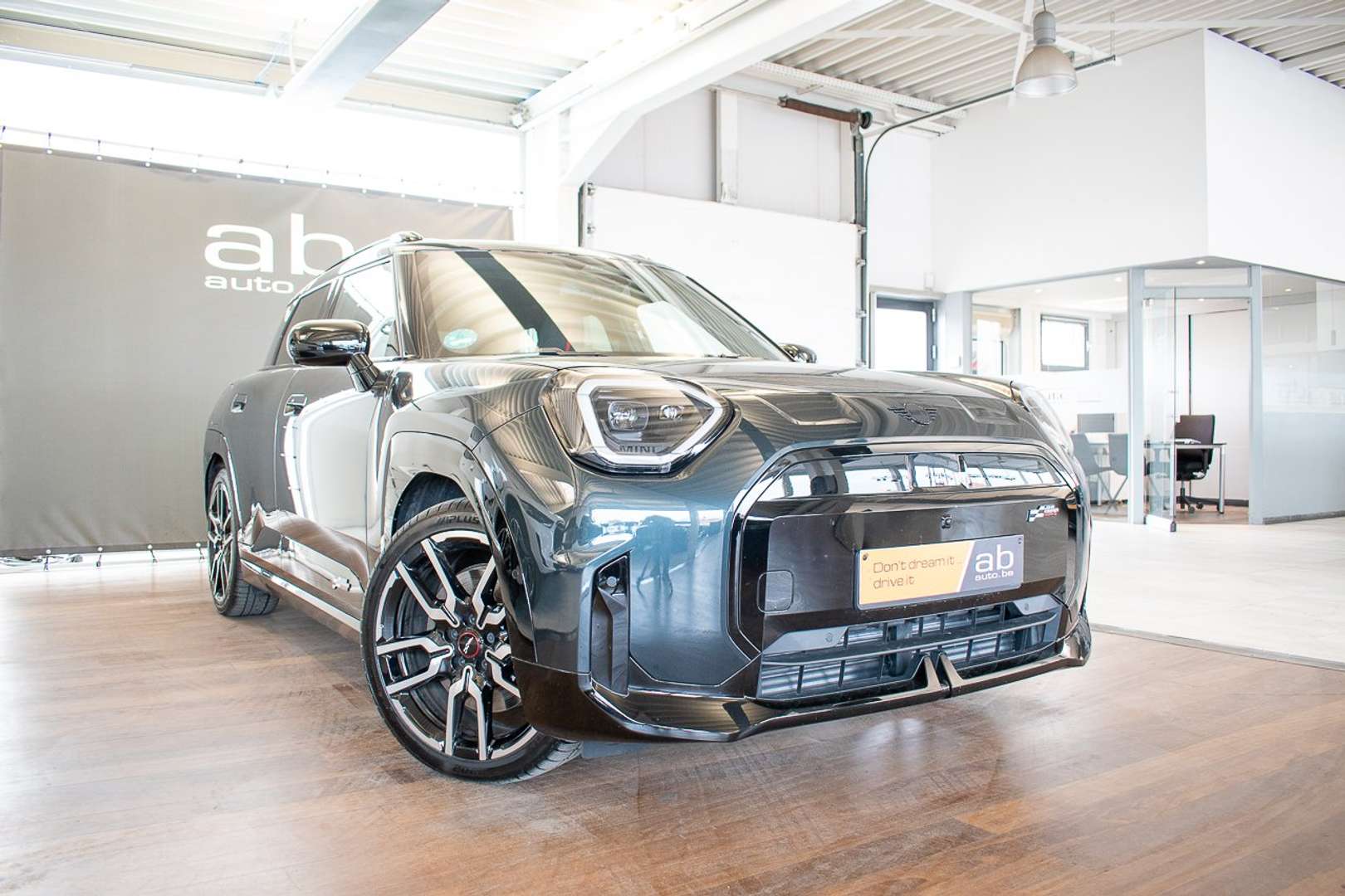 Mini Aceman Cooper SE JCW Trim - 2024 - Joinsteer - #2
