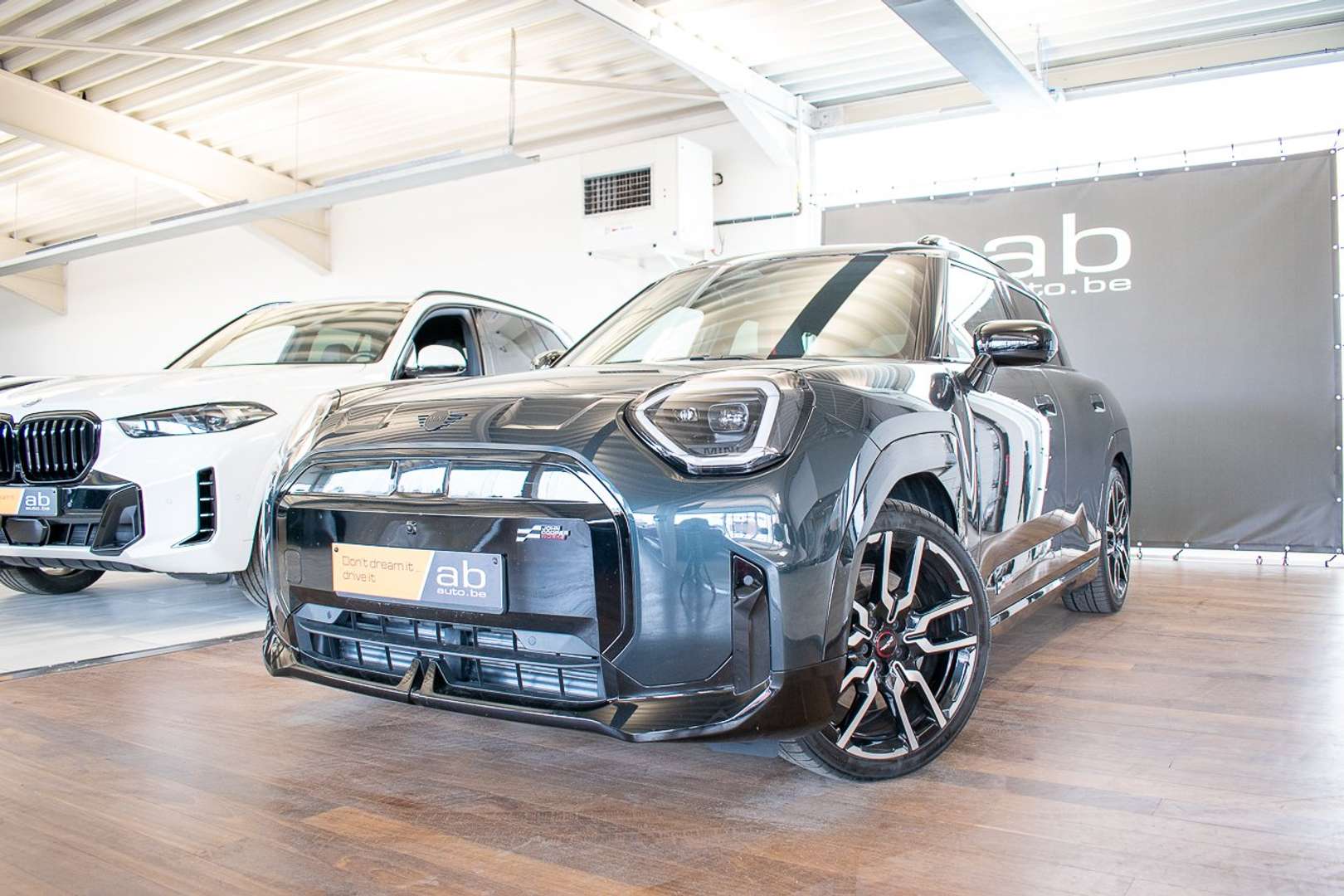 Mini Aceman Cooper SE JCW Trim - 2024 - Joinsteer - #3