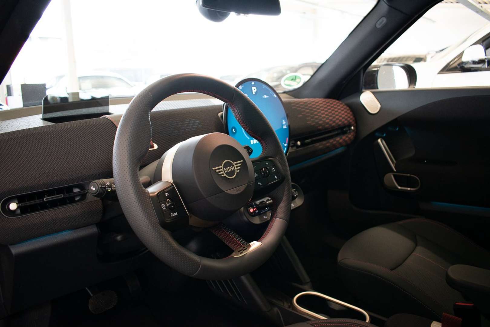 Mini Aceman Cooper SE JCW Trim - 2024 - Joinsteer - #7