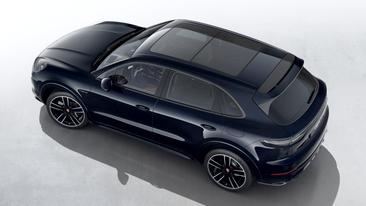 Porsche Cayenne III E-Hybrid Platinum Edition — photo 4