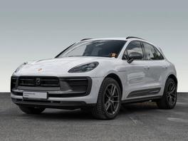 Porsche Macan T - 2022 - Joinsteer - #1