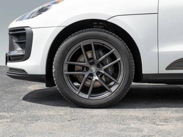 Porsche Macan T 2022 Blanc — photo 4