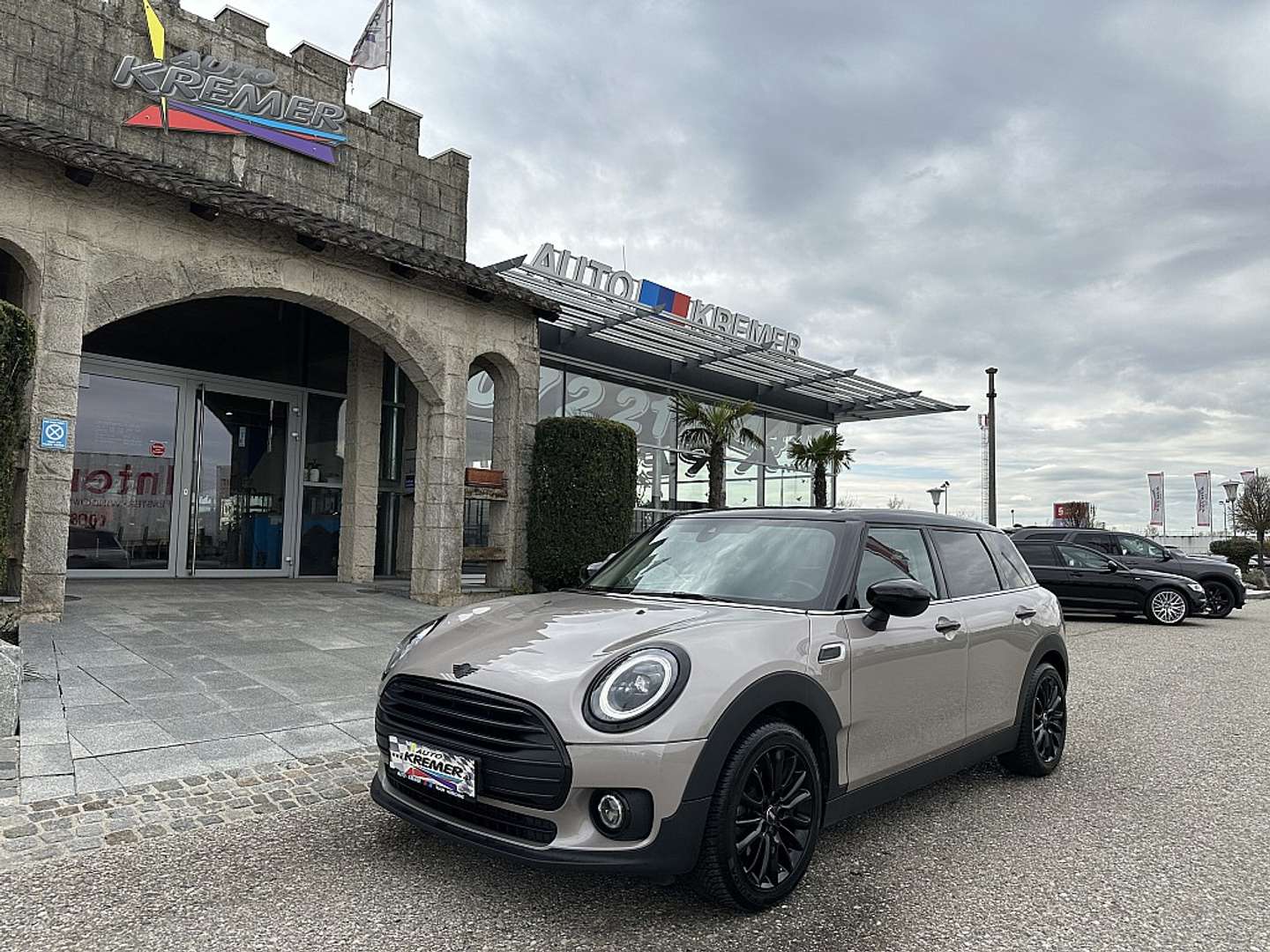 Mini Clubman Classic Cooper - 2023 - Joinsteer - #1
