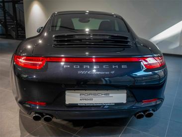 Porsche 991 I Carrera 4 — photo 5