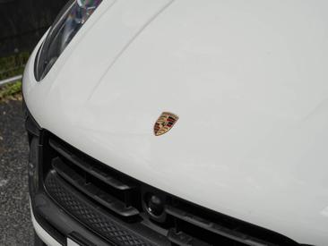 Porsche Macan T 2022 Blanc — photo 12