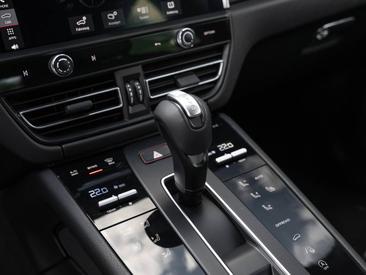 Porsche Macan T 2022 Blanc — photo 22